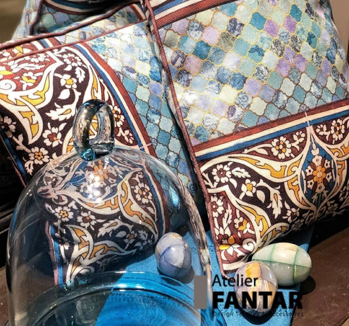 Accessoires textiles Atelier Fantar